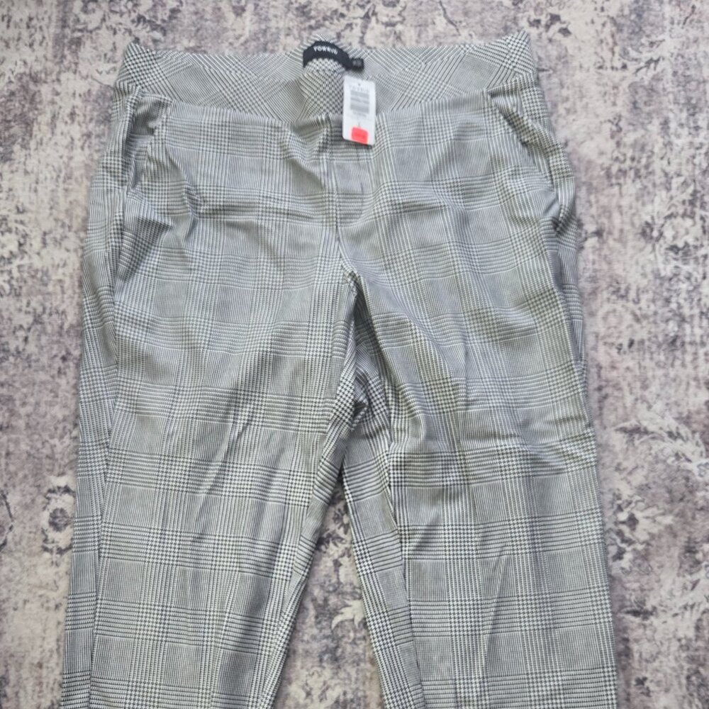 Torrid Pull on Pants